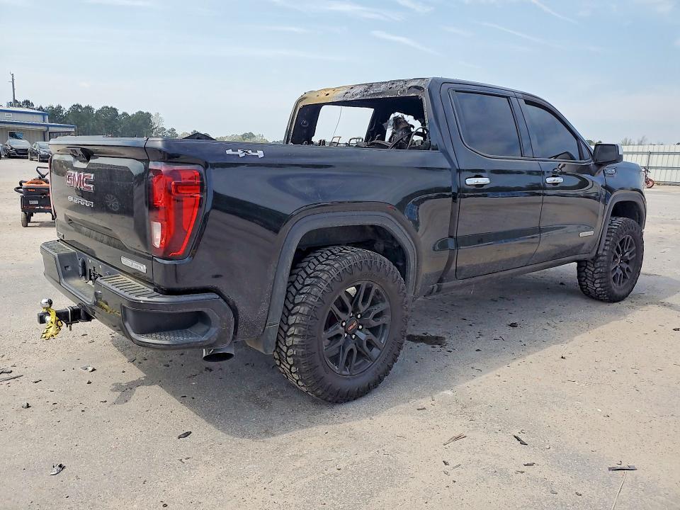 2024 GMC Sierra K1500 Elevation