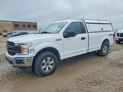 Salvage trucks for sale at Kansas City, KS auction: 2019 Ford F150