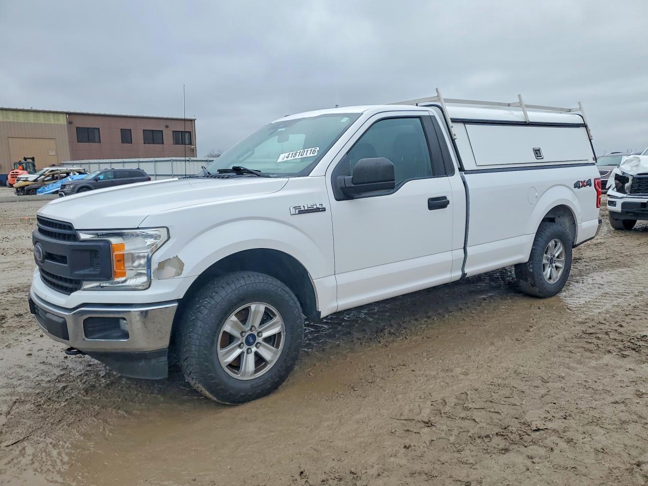 2019 Ford F150