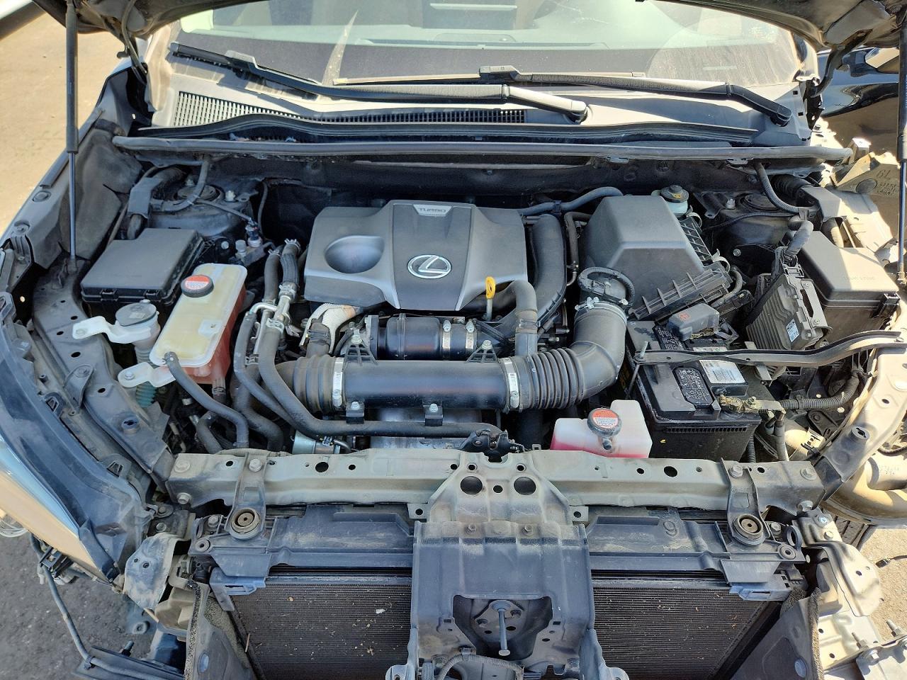 2015 Lexus Nx 200t Base
