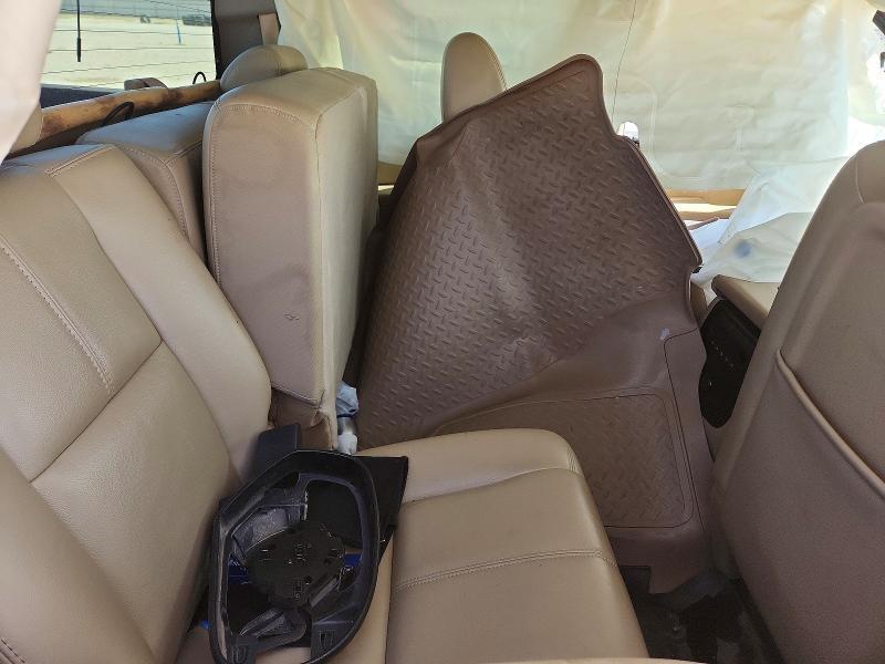 2007 Chevrolet Silverado C1500 Crew Cab