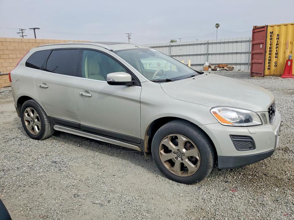 2013 Volvo Xc60 3.2