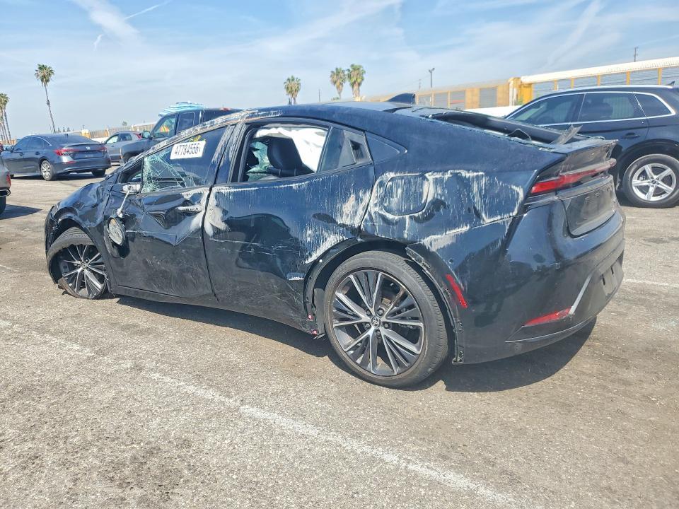 2023 Toyota Prius Limited