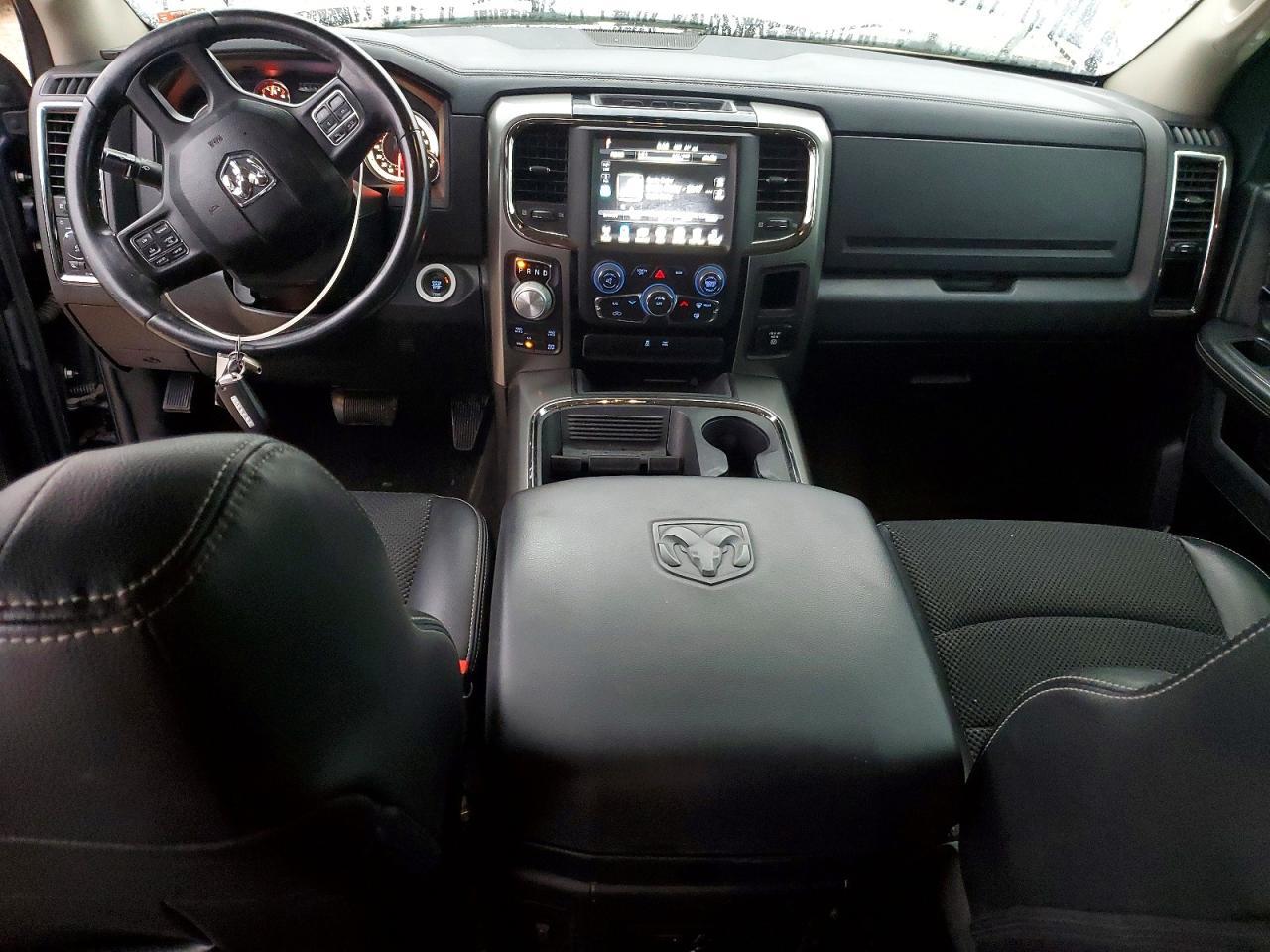 2017 Dodge RAM 1500 Sport