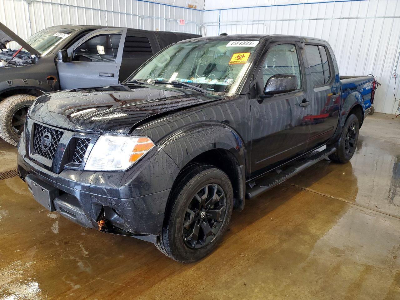 2018 Nissan Frontier SV
