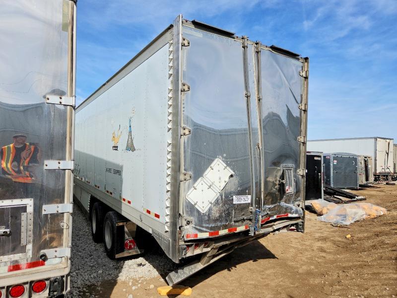 2014 Great Dane 2014 Great Dane DRY Van Trailer