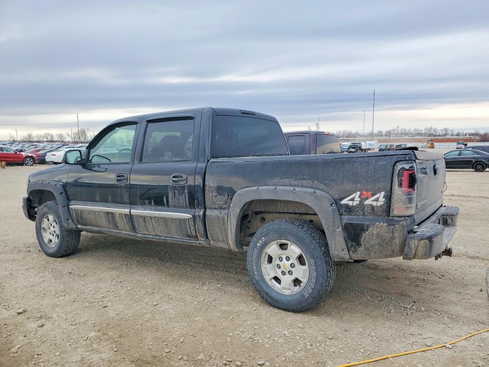 2005 GMC New Sierra K1500