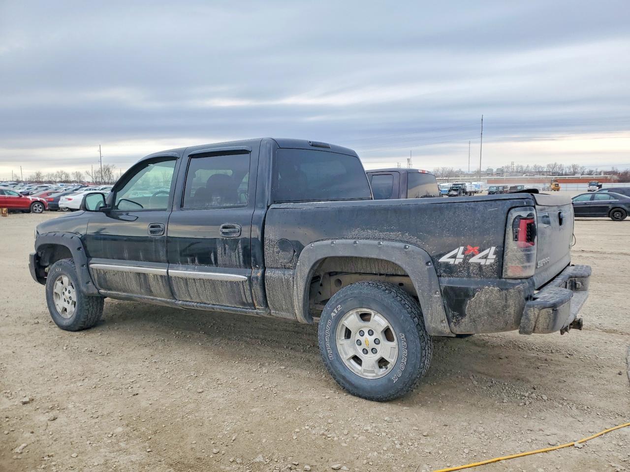 2005 GMC New Sierra K1500