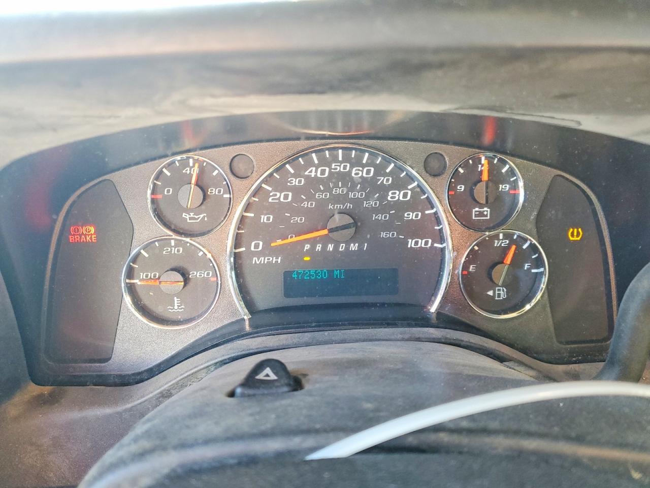 2010 Chevrolet Express G2500 LS