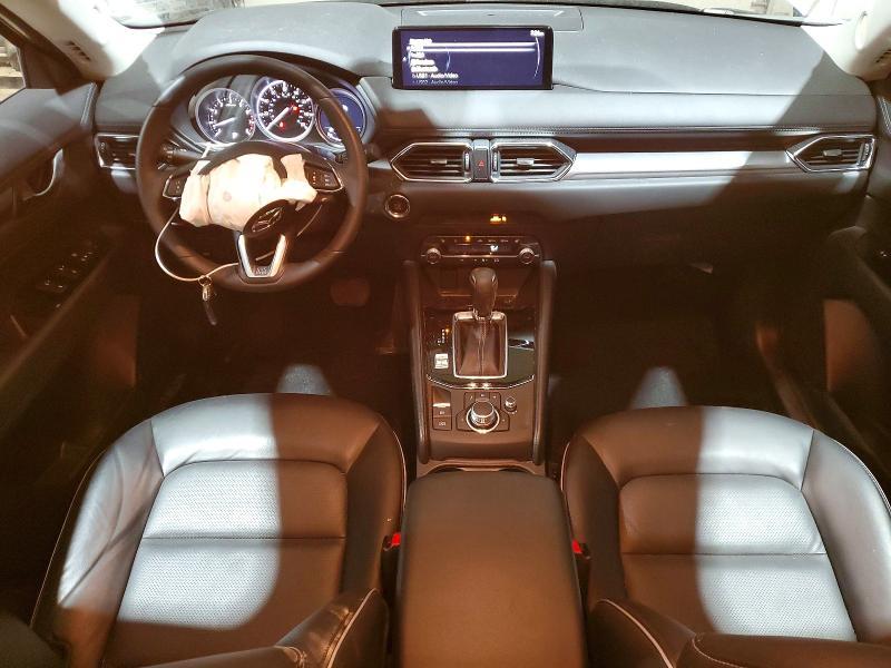 2025 Mazda Cx-5 Select