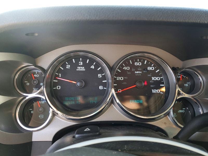 2013 GMC Sierra K1500 SLE