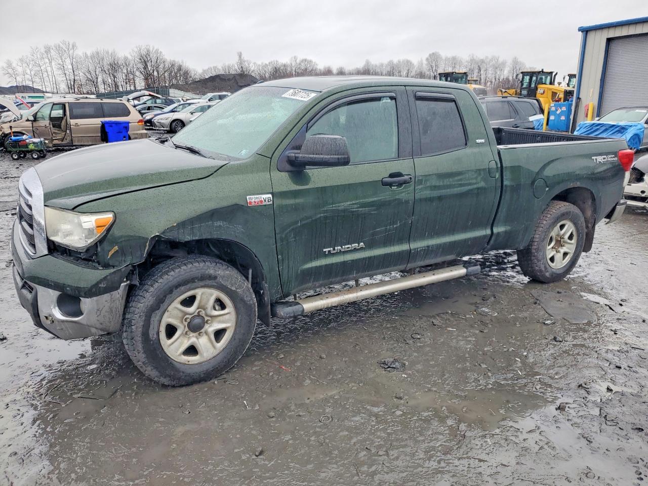2011 Toyota Tundra Grade