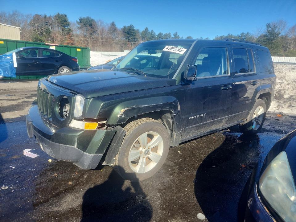 2011 Jeep Patriot Sport