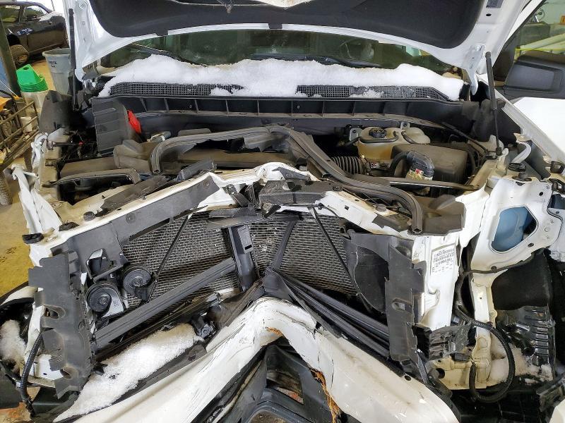 2024 Chevrolet Silverado K1500 Custom