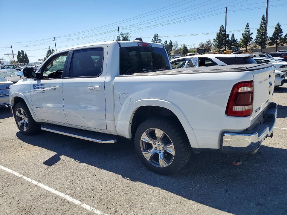 2020 Dodge 1500 Laramie