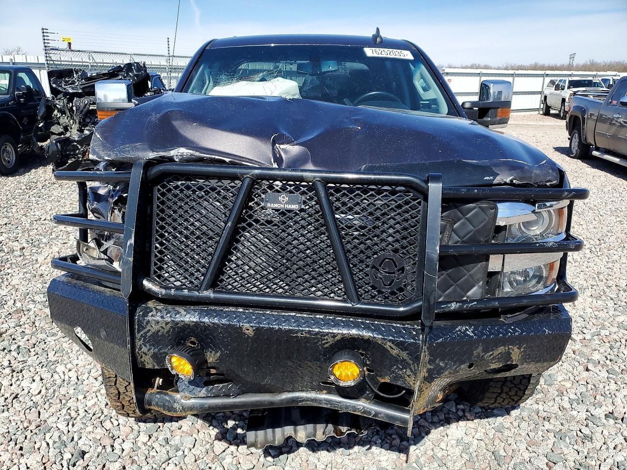 2015 Chev Silverado 3500 HD LT