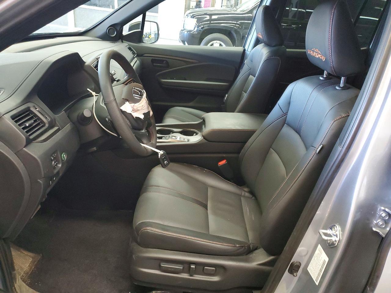 2026 Honda Ridgeline Trailsport S
