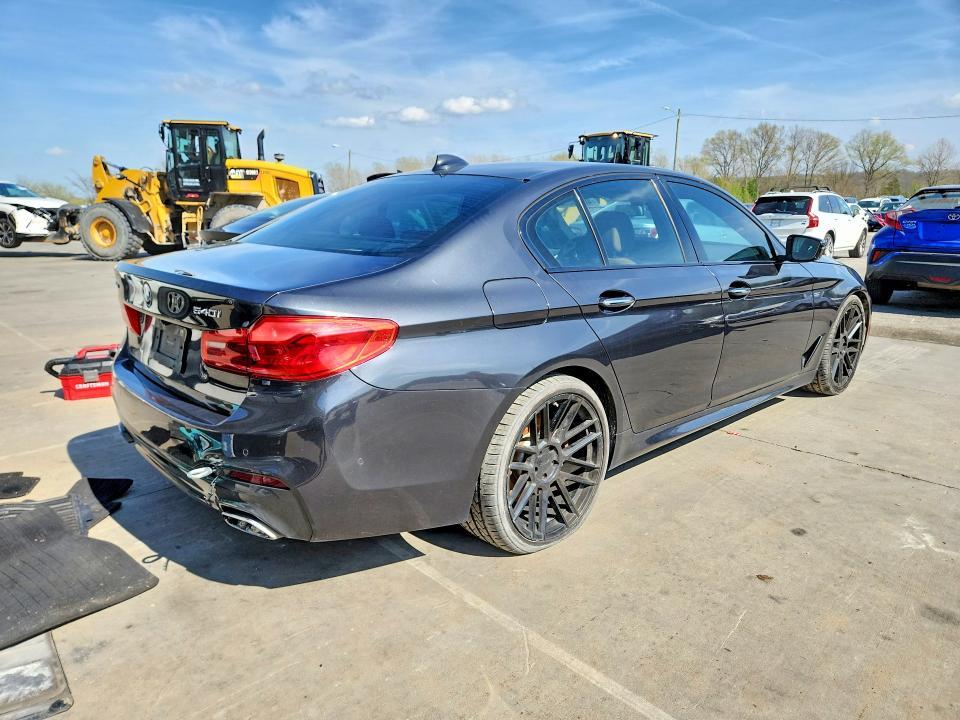 2017 BMW 540 xi