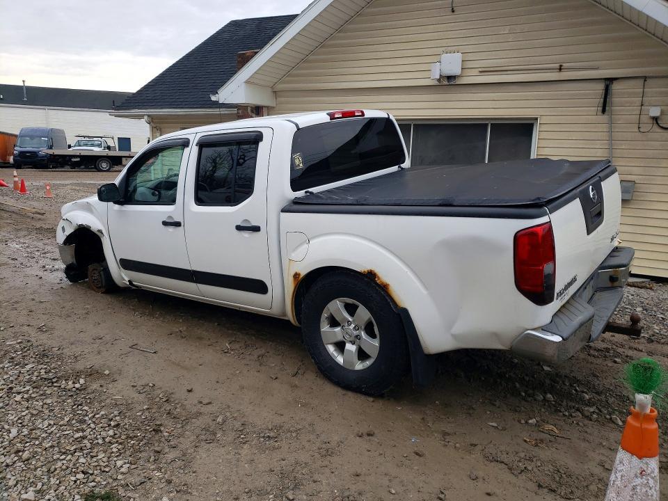 2011 Nissan Frontier S