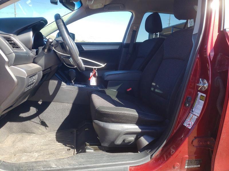 2017 Subaru Outback 2.5i Premium