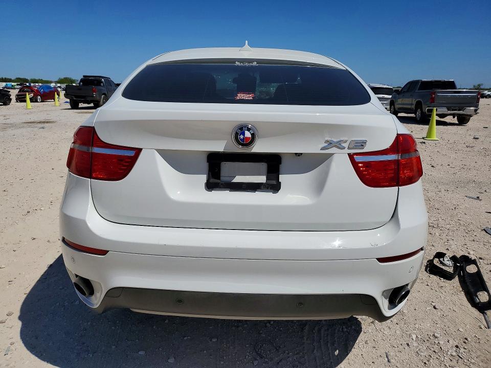 2009 BMW X6 Xdrive35i