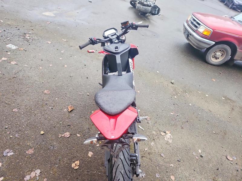 2016 Zero Motorcycles Inc SR 13.0