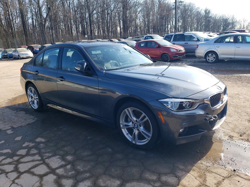 2018 BMW 340 xi