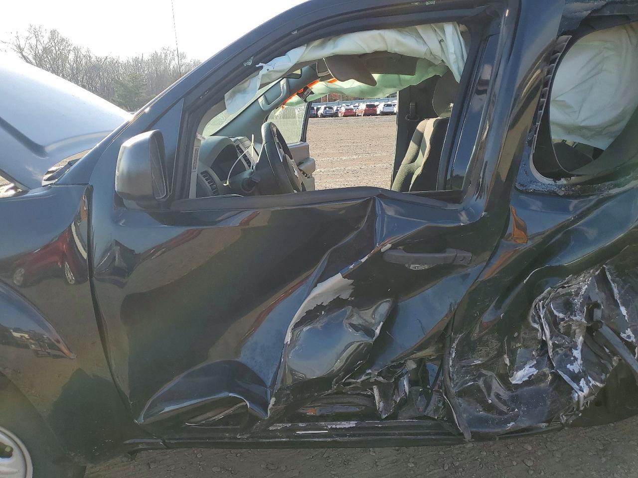 2019 Nissan Frontier S