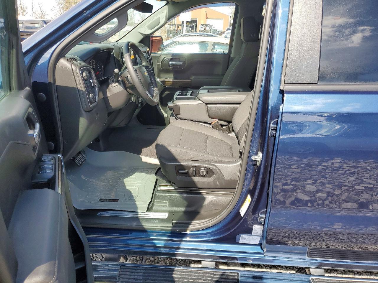 2021 Chevrolet Silverado K1500 LT