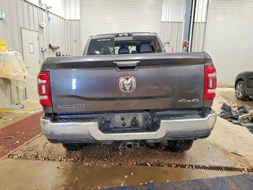 2022 Dodge 2500 Laramie