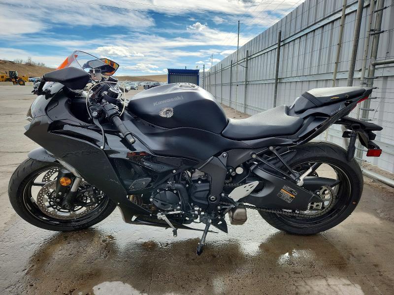 2024 Kawasaki ZX636 K
