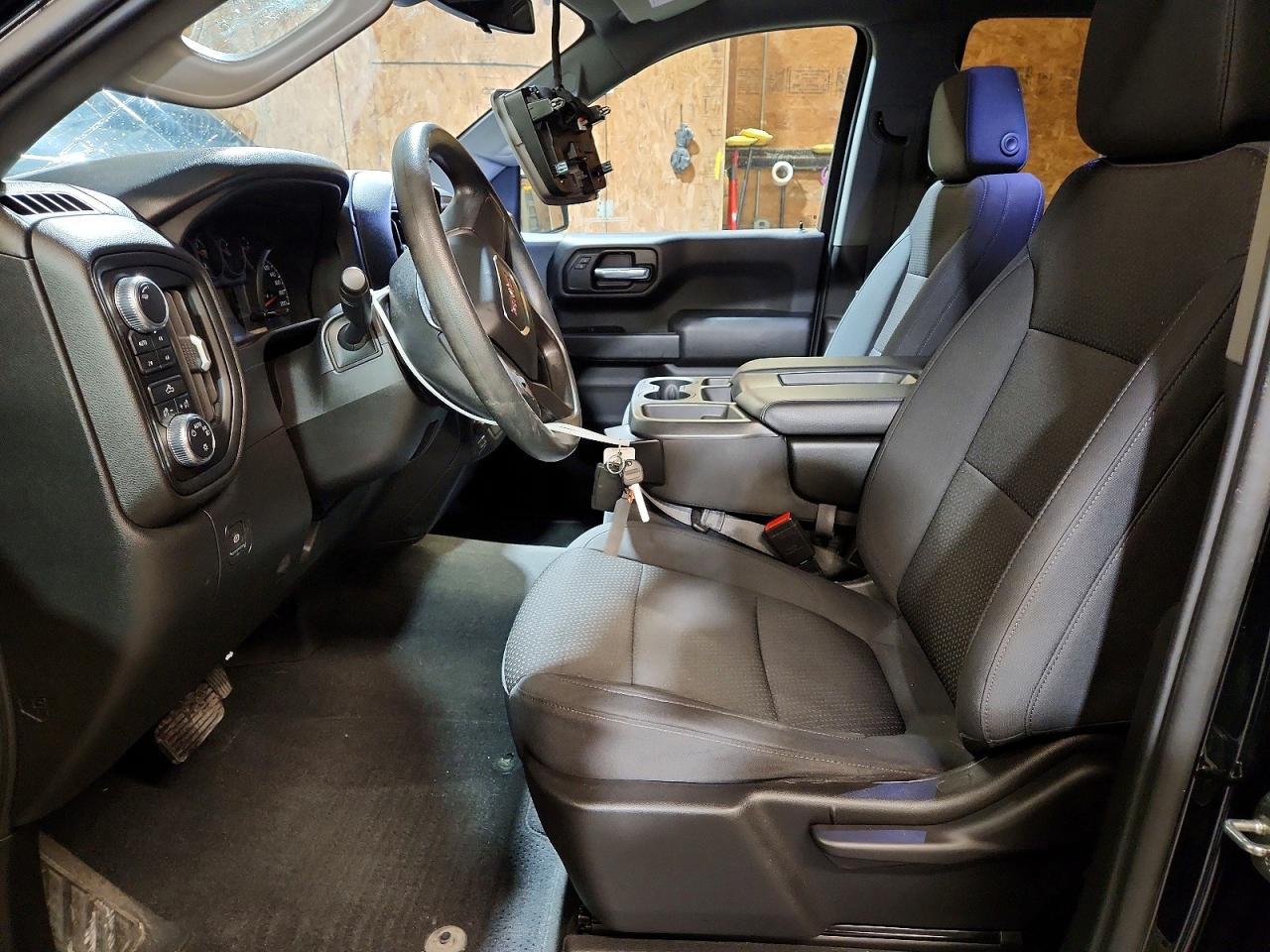 2021 GMC Sierra K1500