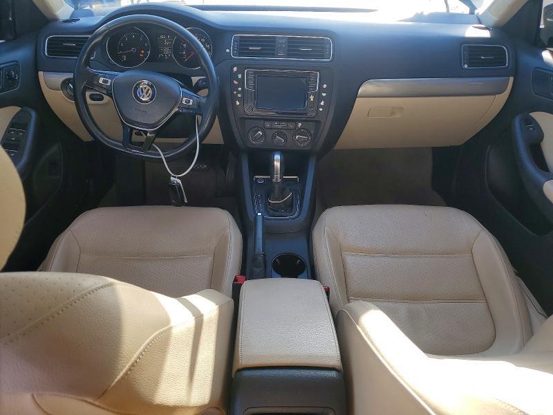 2016 Volkswagen Jetta se