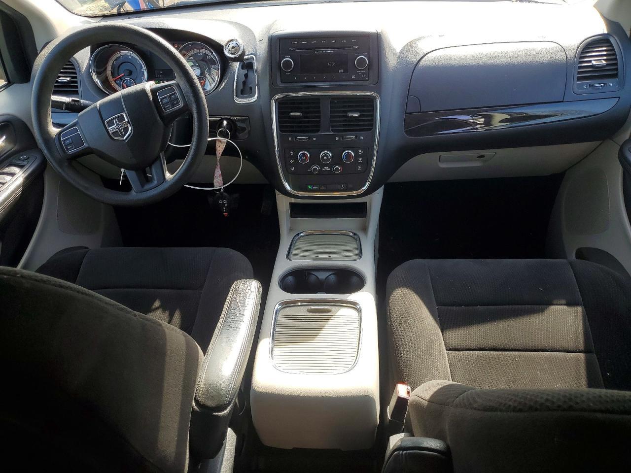 2012 Dodge Grand Caravan sxt