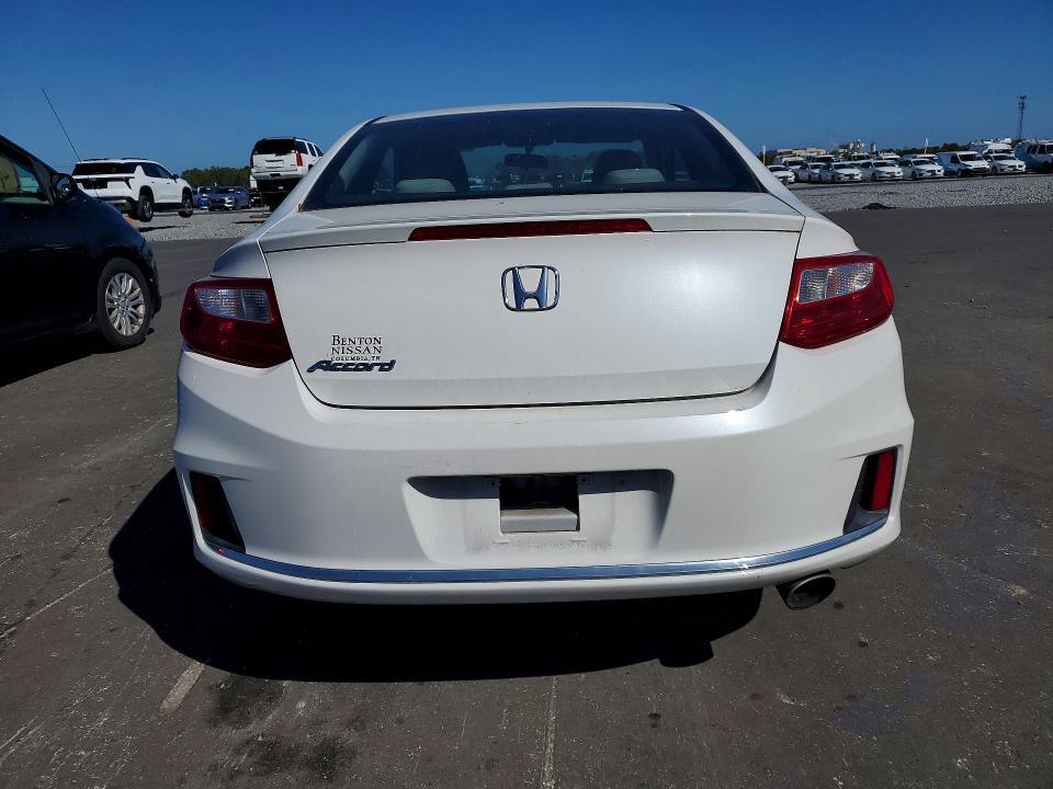 2015 Honda Accord Lx-s