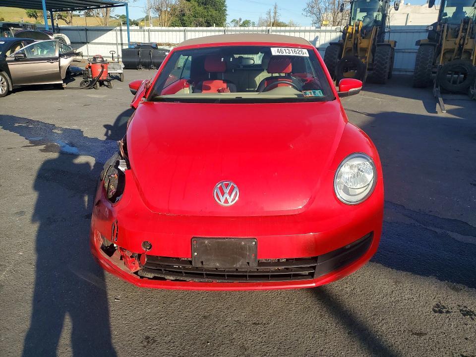 2015 Volkswagen Beetle 1.8t