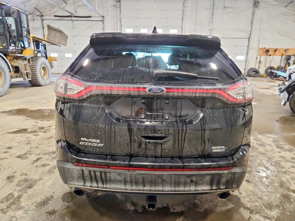 2016 Ford Edge sel