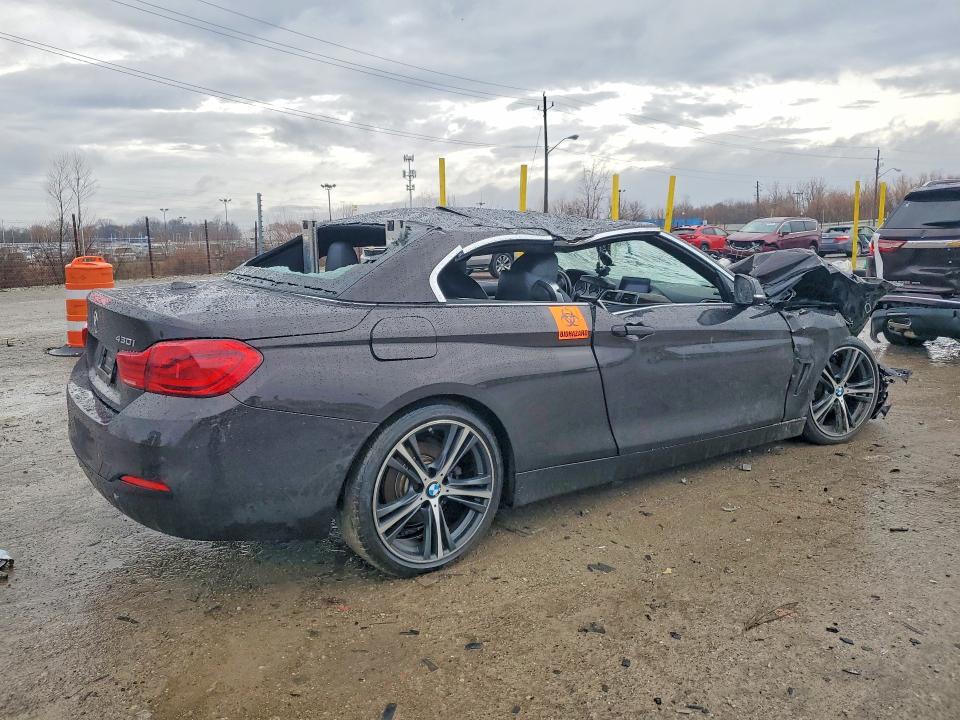 2019 BMW 430xi