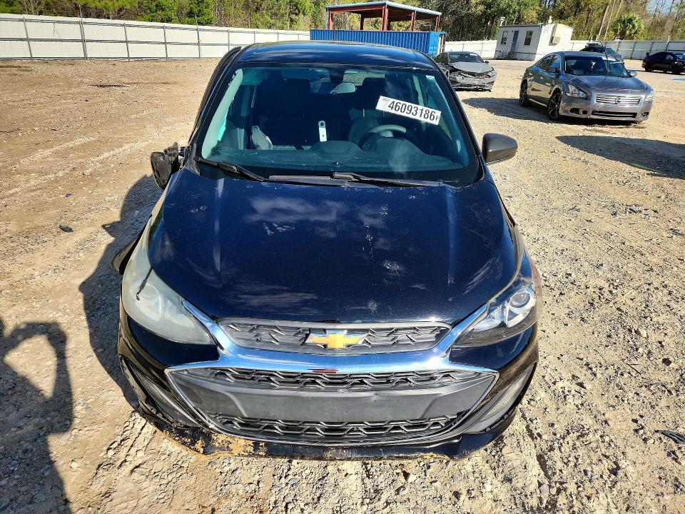 2020 Chevrolet Spark ls
