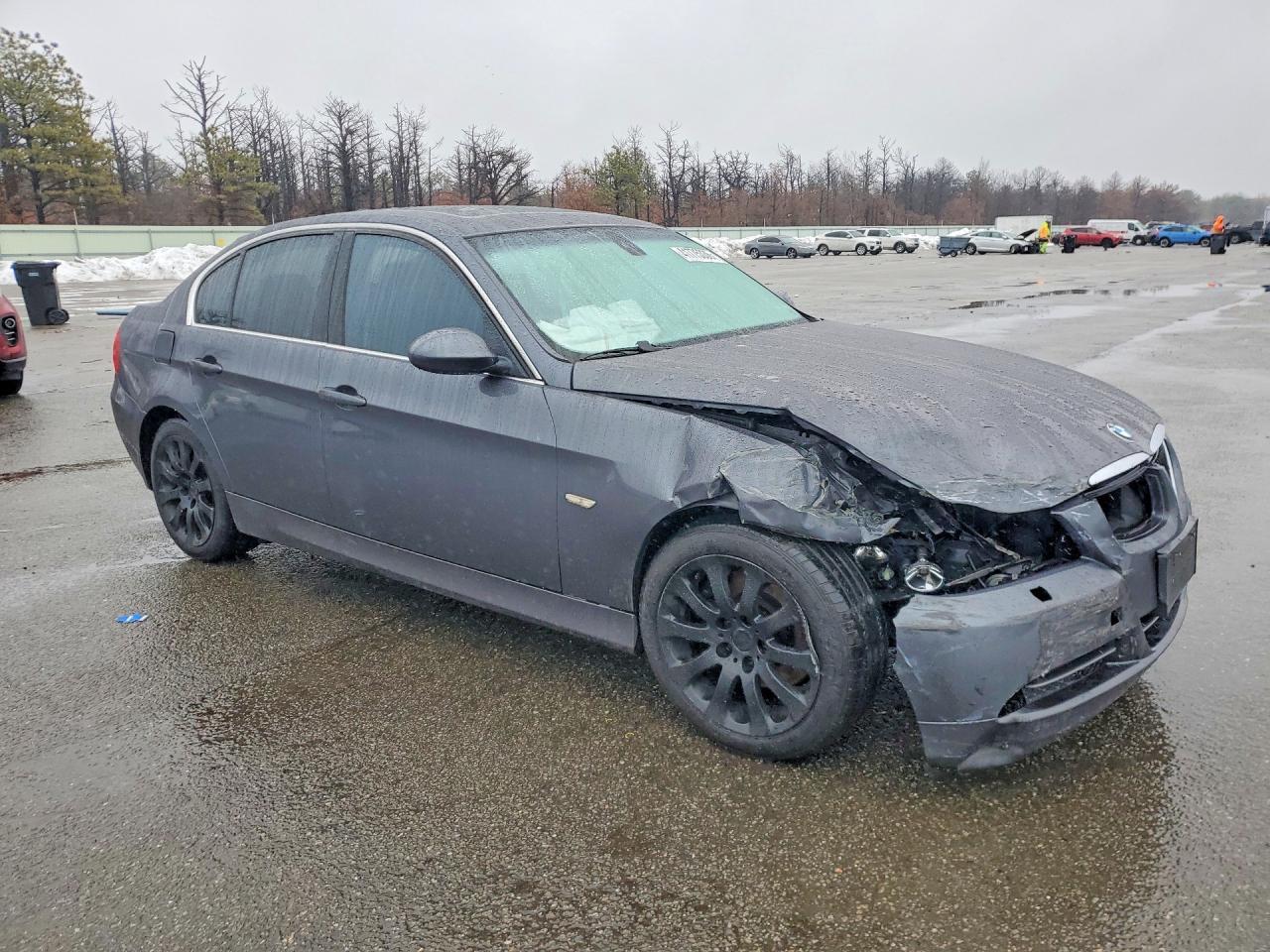 2006 BMW 330 xi