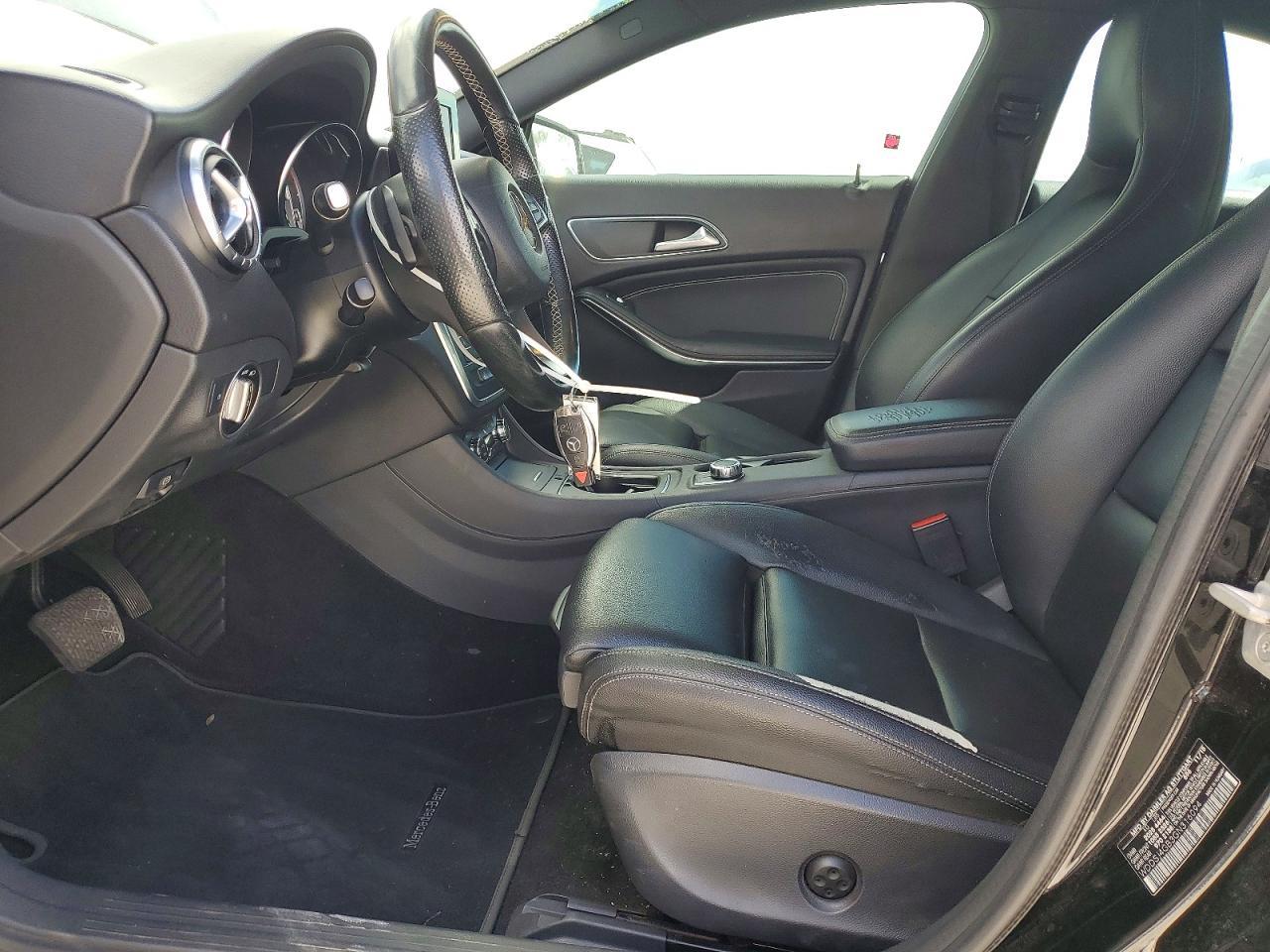 2016 Mercedes-Benz Cla 250 4matic