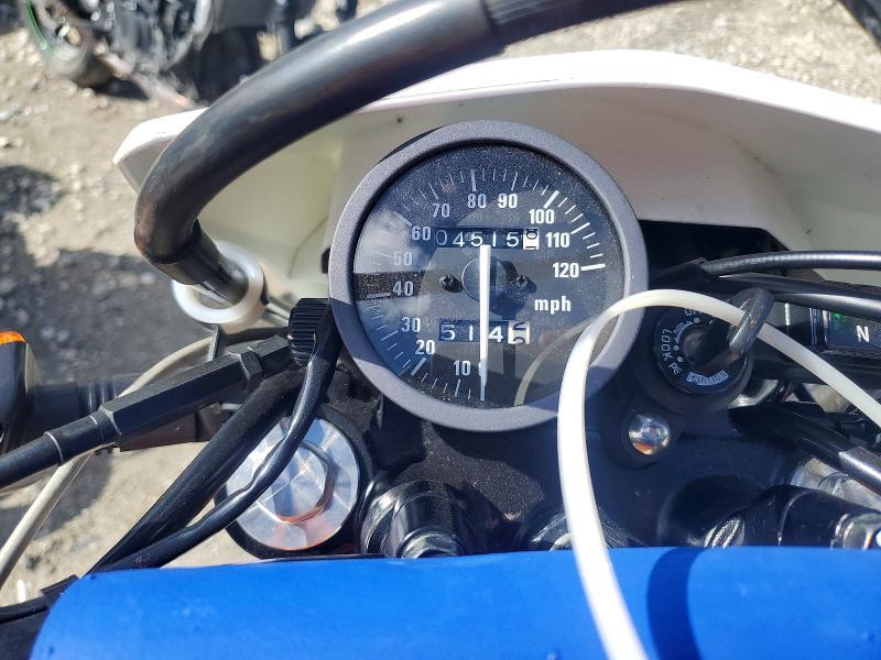 2024 Suzuki DR650 SE
