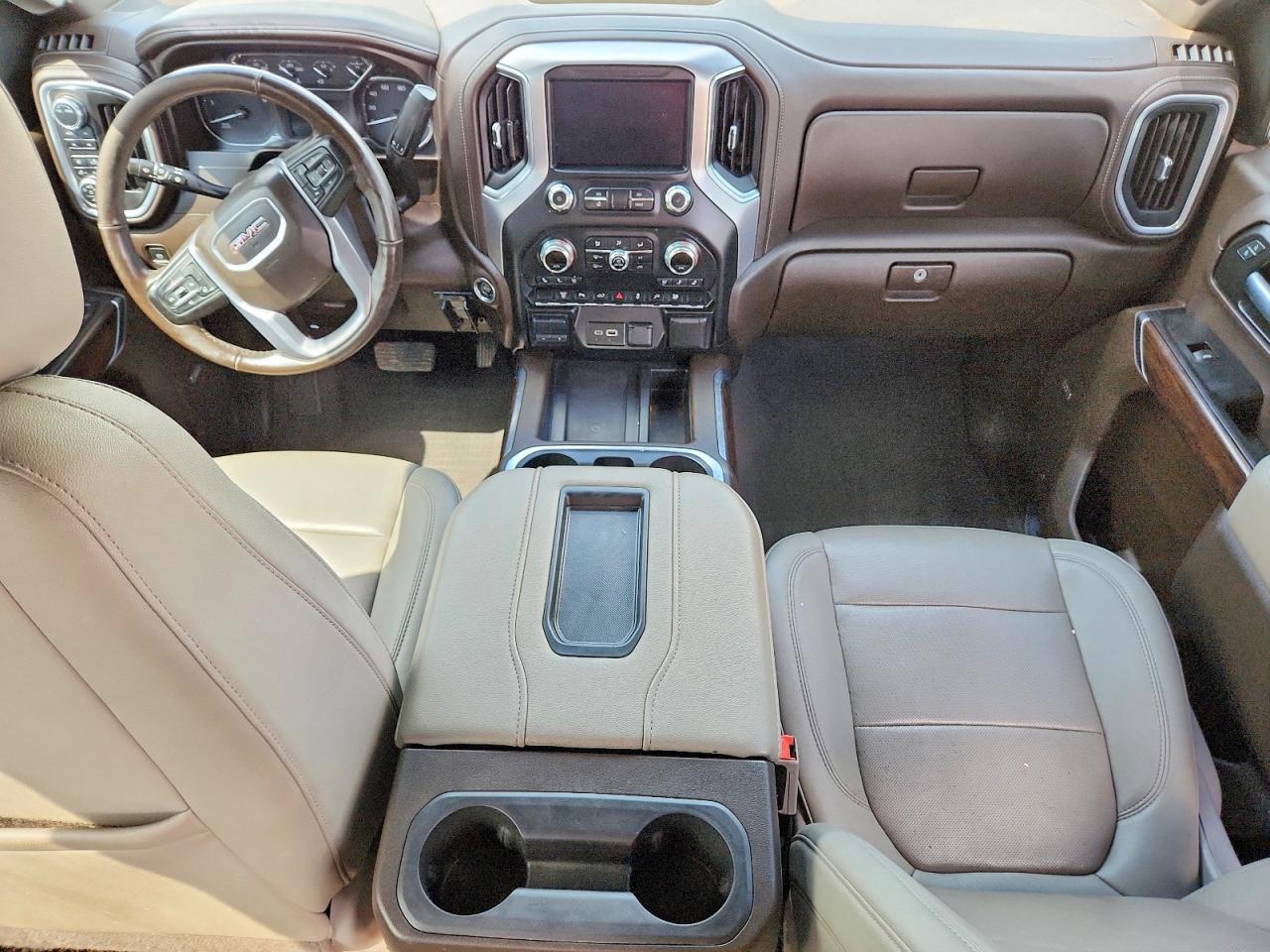 2021 GMC Sierra K2500 SLT