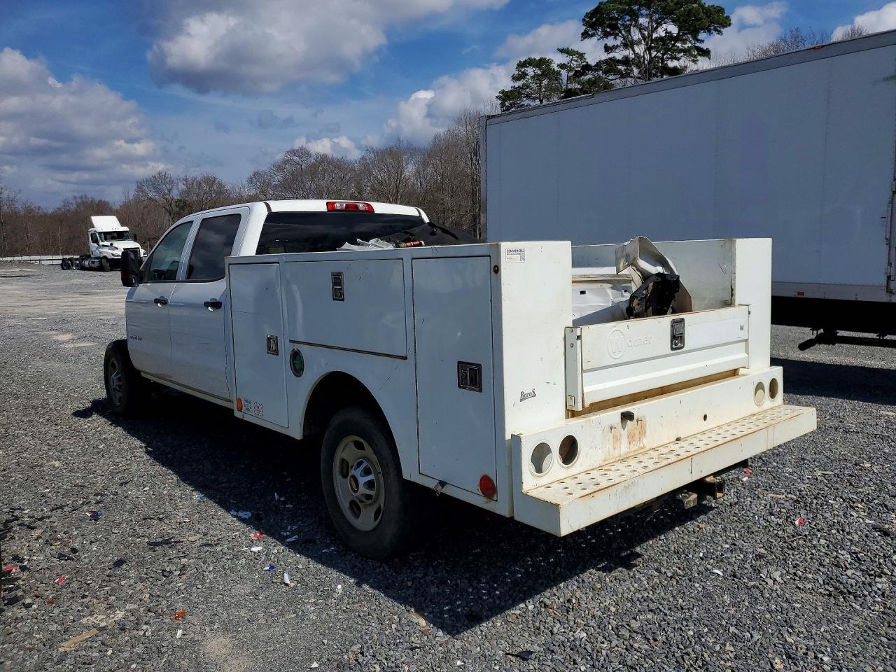 2019 Chevrolet Silverado C2500 Heavy Duty