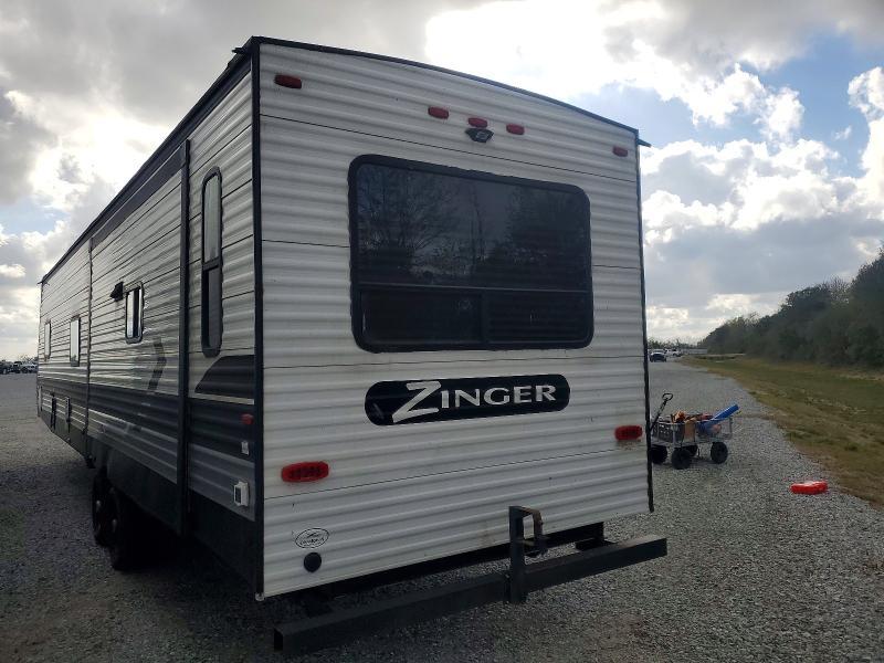 2022 Zinger Camper