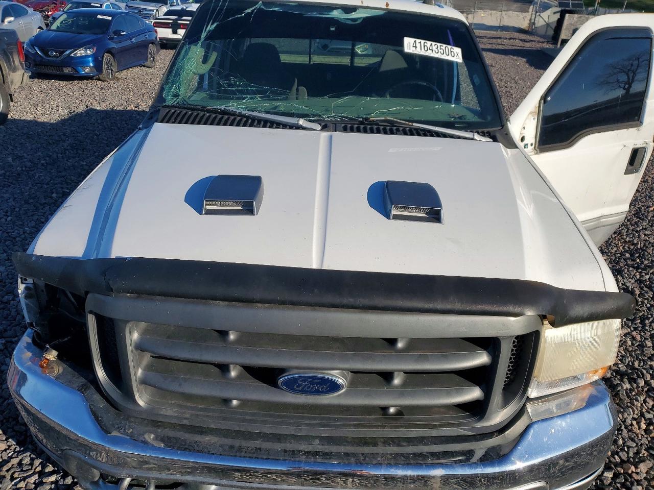 2003 Ford F250 Super Duty