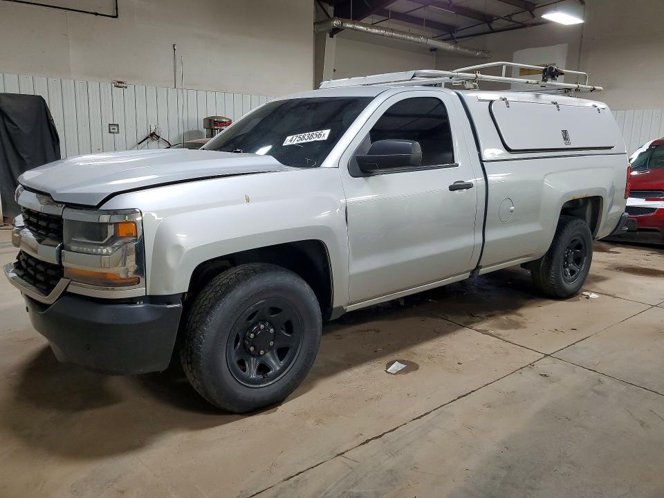 2016 Chevrolet Silverado C1500