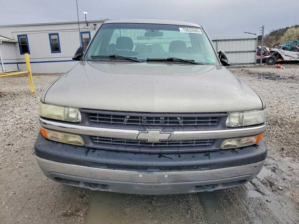 2001 Chevrolet Silverado K1500