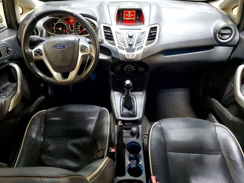 2011 Ford Fiesta ses