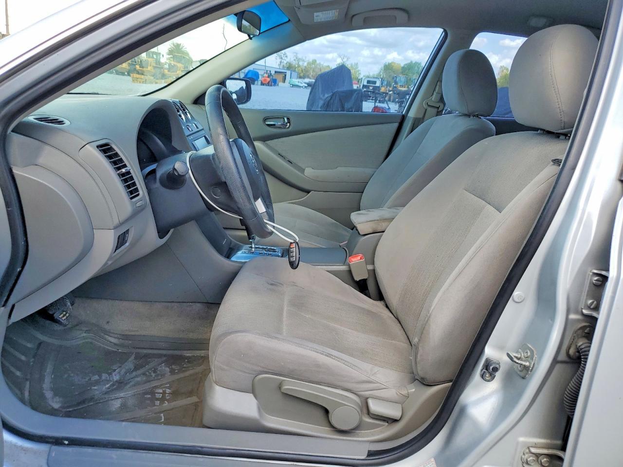 2012 Nissan Altima 2.5